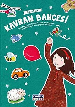 Kavram Bahçesi kapağı