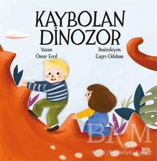 Kaybolan Dinozor kapağı