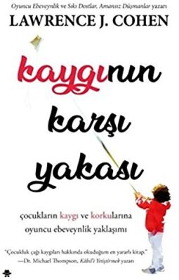 Kaygının Karşı Yakası kapağı