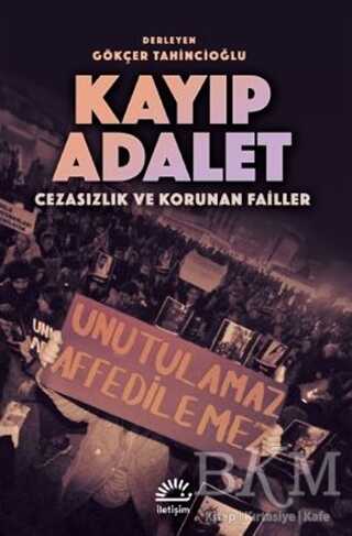 Kayıp Adalet kapağı