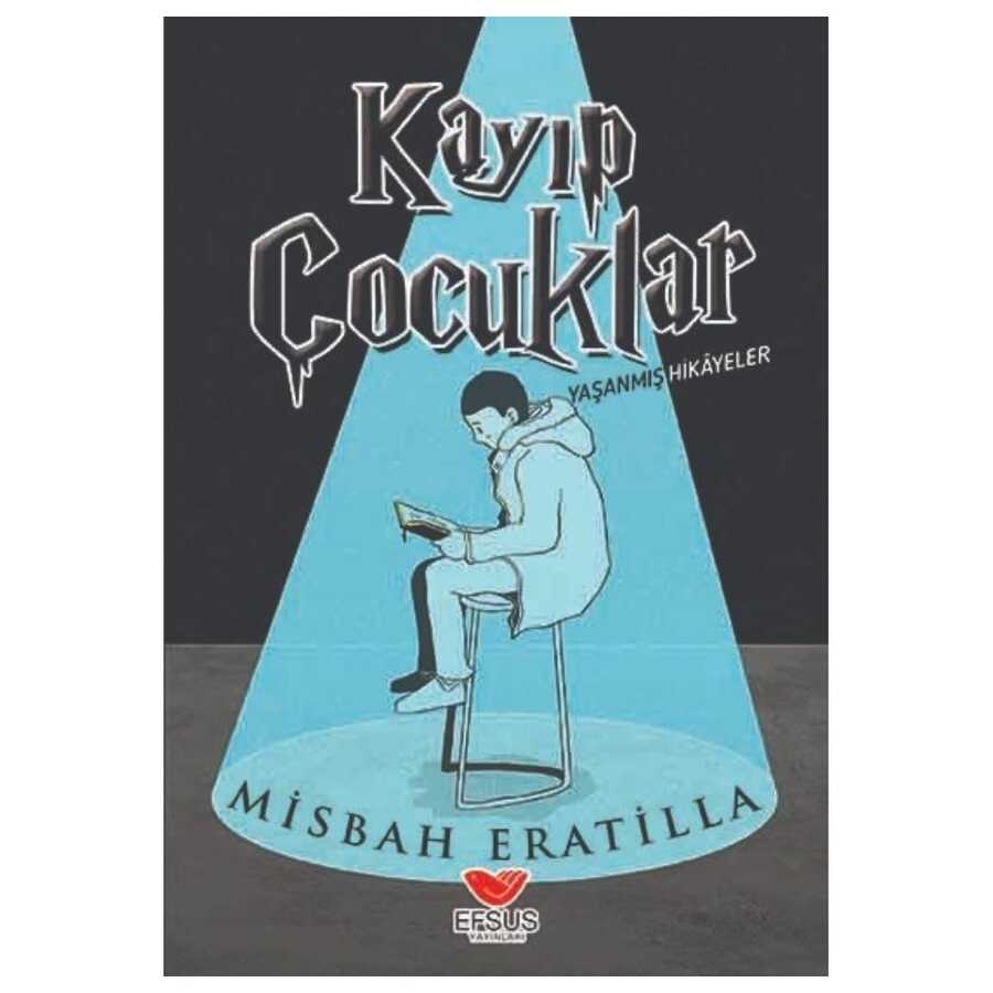 Kayıp Çocuklar kapağı