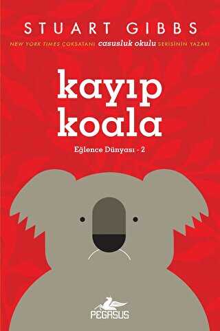 Kayıp Koala kapağı