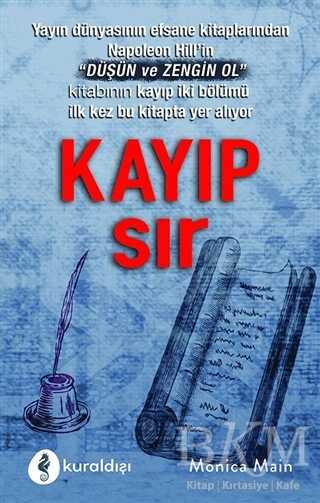 Kayıp Sır kapağı