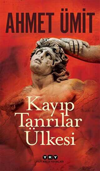 Kayıp Tanrılar Ülkesi kapağı