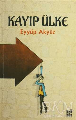 Kayıp Ülke kapağı