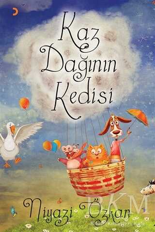 Kaz Dağının Kedisi