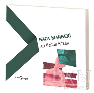 Kaza Mankeni kapağı