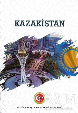 Kazakistan kapağı
