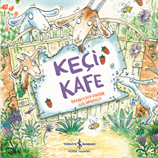 Keçi Kafe kapağı