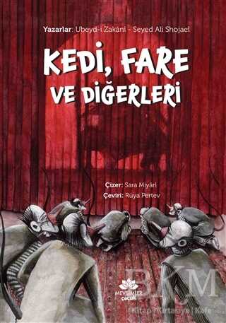 Kedi, Fare ve Diğerleri kapağı