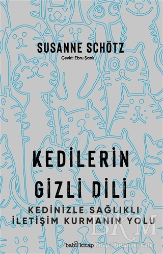 Kedilerin Gizli Dili kapağı