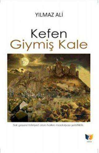 Kefen Giymiş Kale kapağı