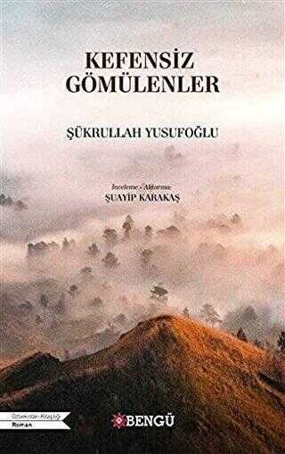 Kefensiz Gömülenler kapağı