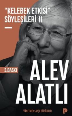 "Kelebek Etkisi" Söyleşileri 2 kapağı