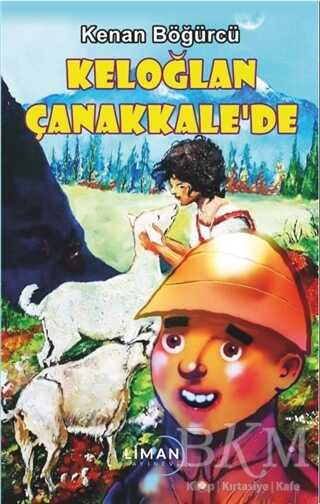 Keloğlan Çanakkale`de kapağı