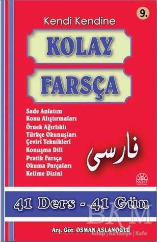 Kendi Kendine Kolay Farsça