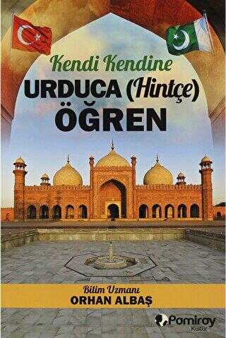 Kendi Kendine Urduca Hintçe Öğren kapağı