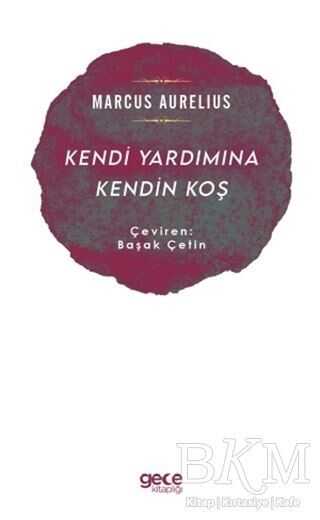 Kendi Yardımına Kendin Koş kapağı