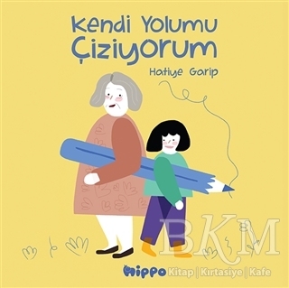 Kendi Yolumu Çiziyorum kapağı