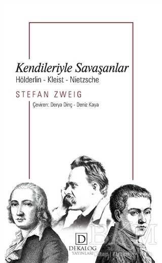 Kendileriyle Savaşanlar kapağı