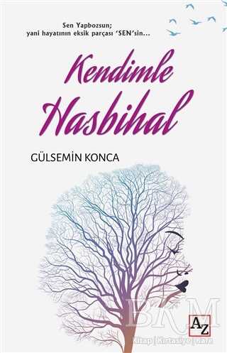 Kendimle Hasbihal kapağı