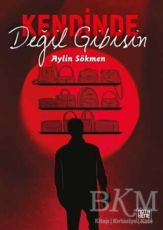 Kendinde Değil Gibisin kapağı