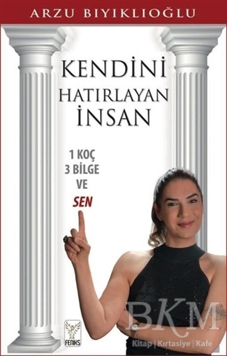 Kendini Hatırlayan İnsan kapağı