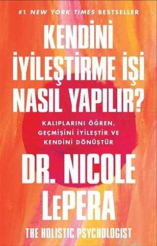Kendini İyileştirme İşi Nasıl Yapılır? kapağı