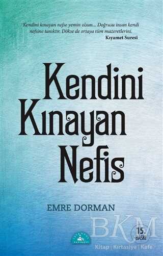 Kendini Kınayan Nefis kapağı