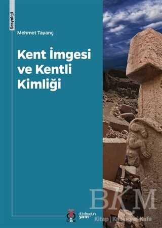 Kent İmgesi ve Kentli Kimliği kapağı