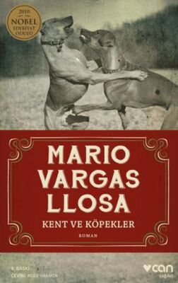 Kent ve Köpekler kapağı