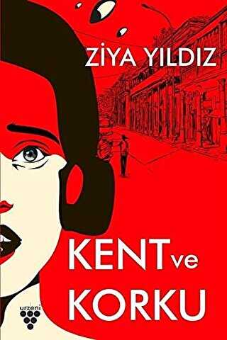 Kent ve Korku kapağı