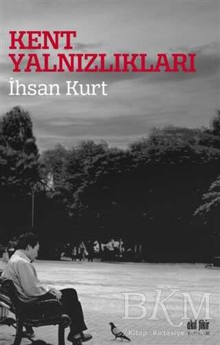 Kent Yalnızlıkları kapağı