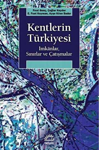 Kentlerin Tu¨rkiyesi kapağı