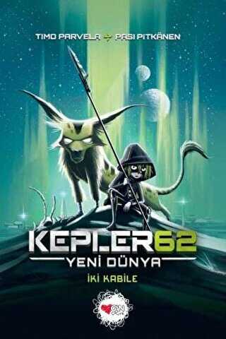 Kepler62: Yeni Dünya - İki Kabile kapağı