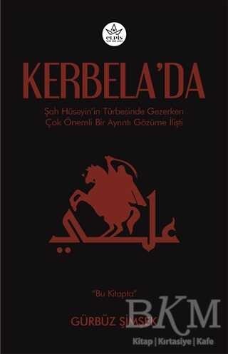 Kerbela’da kapağı