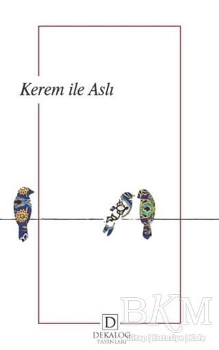 Kerem ile Aslı kapağı