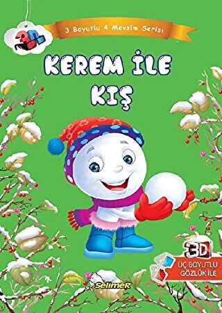 Kerem ile Kış - Üç Boyutlu Dört Mevsim Serisi
