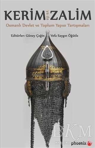 Kerim ya da Zalim kapağı