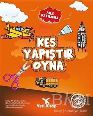 Kes Yapıştır Oyna 1 kapağı
