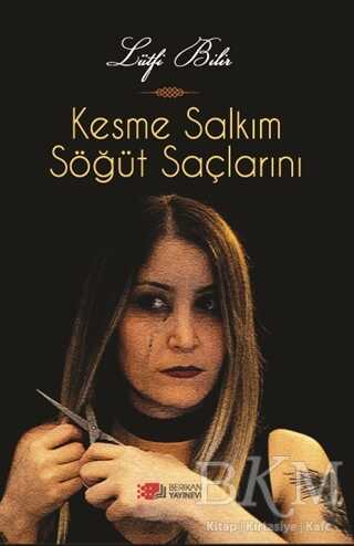 Kesme Salkım Söğüt Saçlarını kapağı