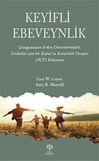 Keyifli Ebeveynlik kapağı