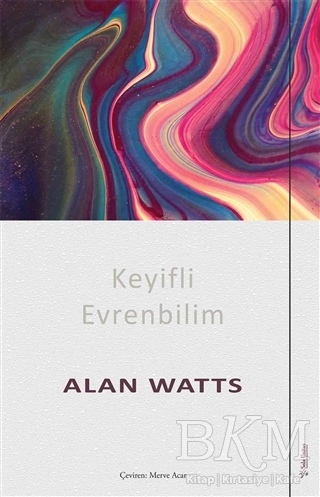 Keyifli Evrenbilim kapağı