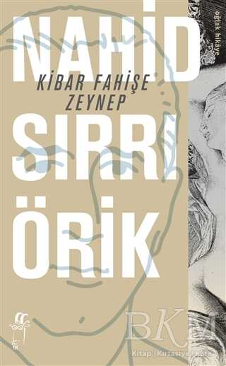 Kibar Fahişe Zeynep kapağı
