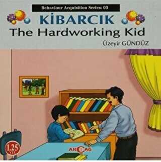 Kibarcık Davranış Kazandırma Dizisi İngilizce 10 Kitap Takım