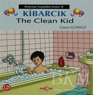 Kibarcık The Clean Kid