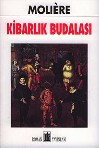 Kibarlık Budalası kapağı