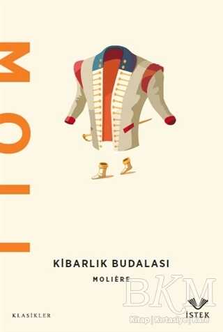 Kibarlık Budalası kapağı