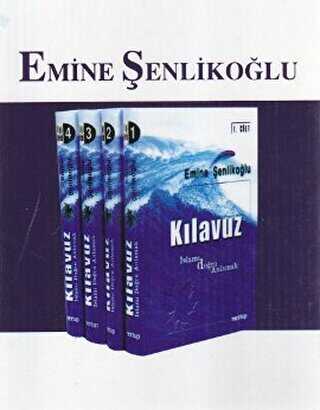 Kılavuz - İslamı Doğru Anlamak 4 Cilt Takım kapağı