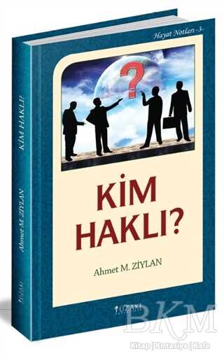 Kim Haklı? - Hayat Notları 3 kapağı